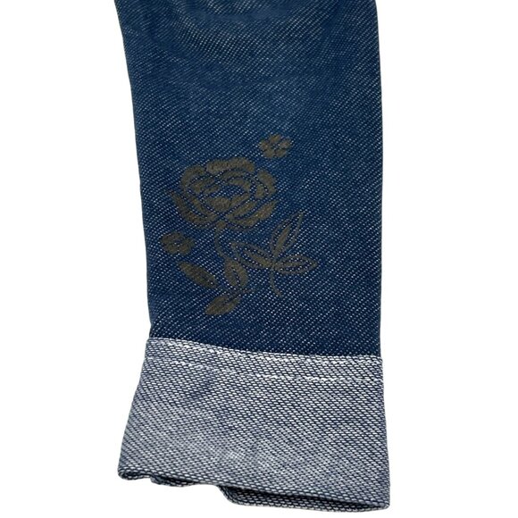 Baby Girls - 1 Top with Ruffle, 1 Bodysuit, 1 Leggings, 1‎ Jeans - Size 24 M, 2T - Picture 7 of 7